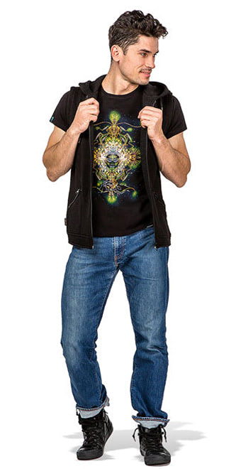 Мужские авторские футболки