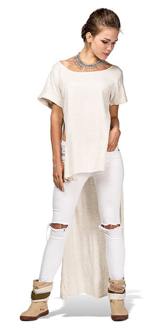 Женские авторские туники